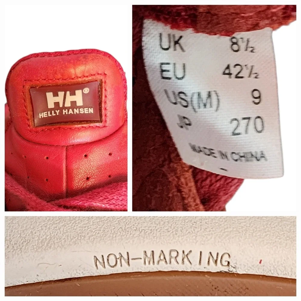Helly Hansen vtg helly